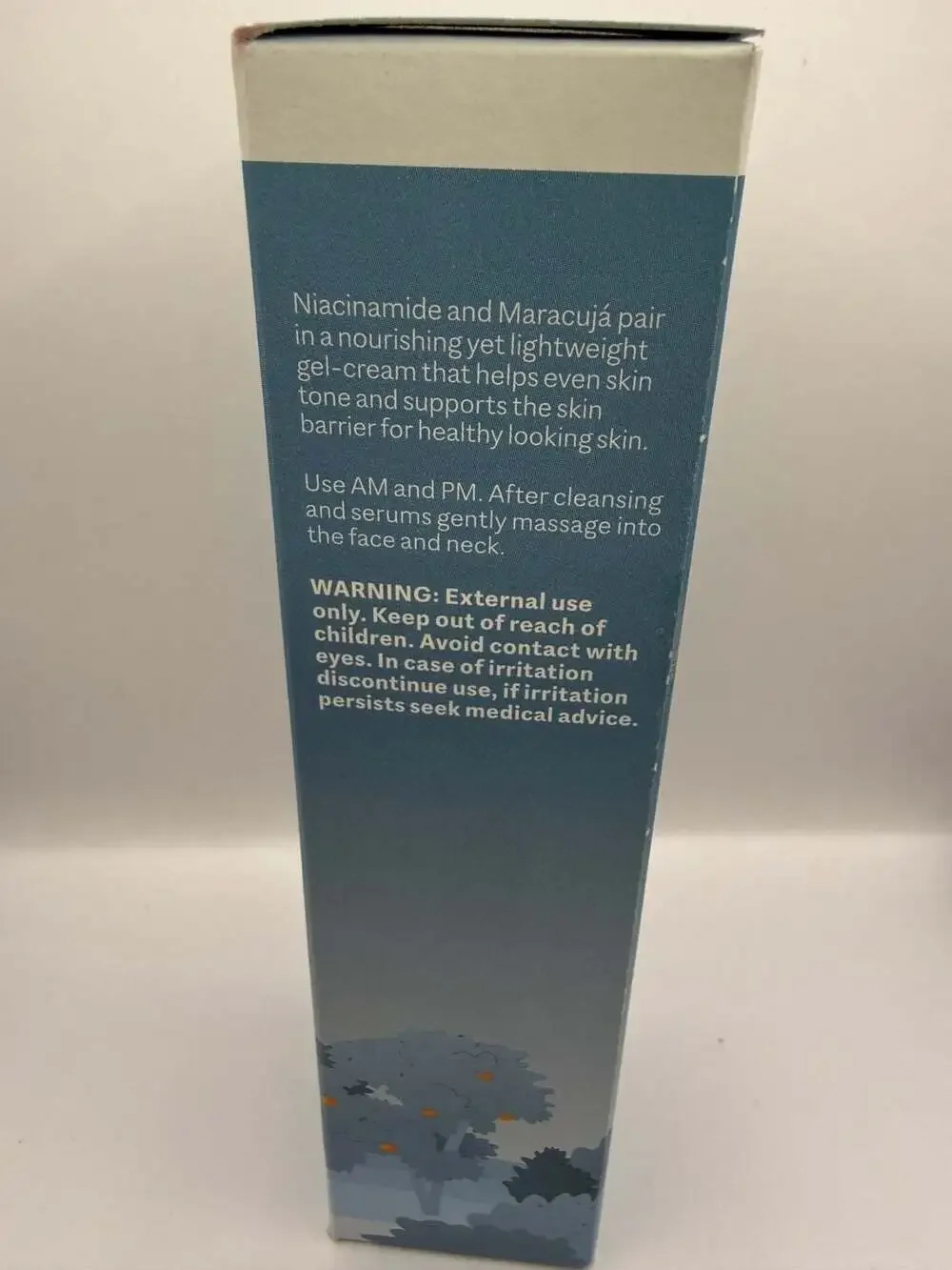 Selfless by Hyram Niacinamide & Maracujá Daily Barrier Support Moisturizer